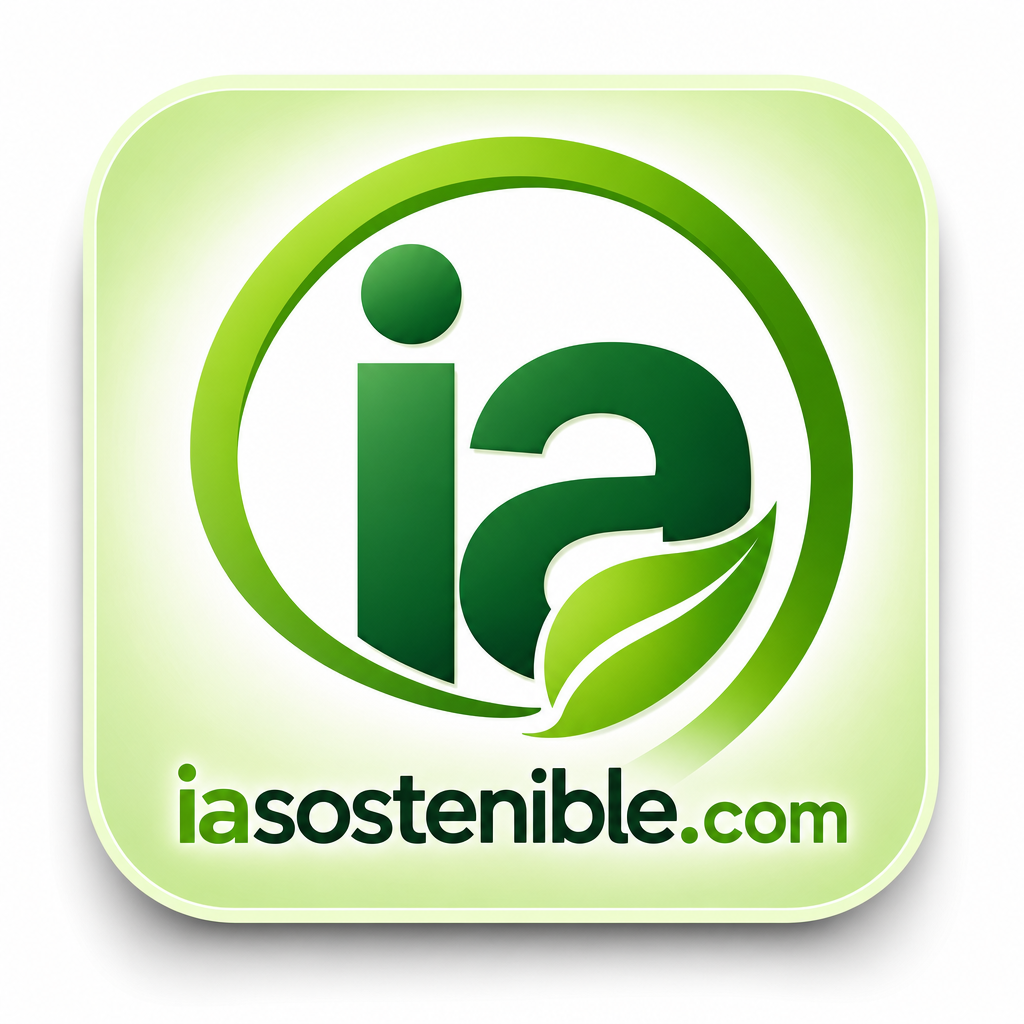 Ia sostenible