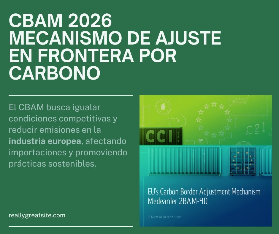 CBAM fase definitiva 2026: qué importadores están obligados y cómo calcular tus certificados